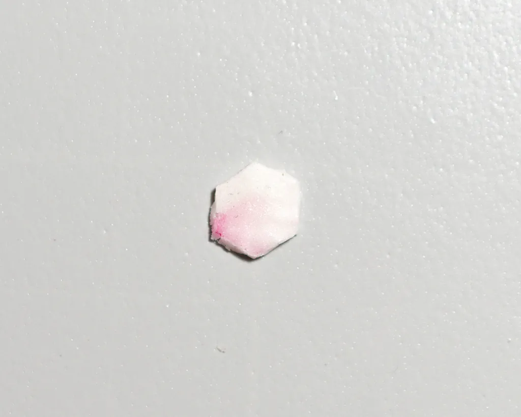 alveolus-shaped microtip molecular scheme