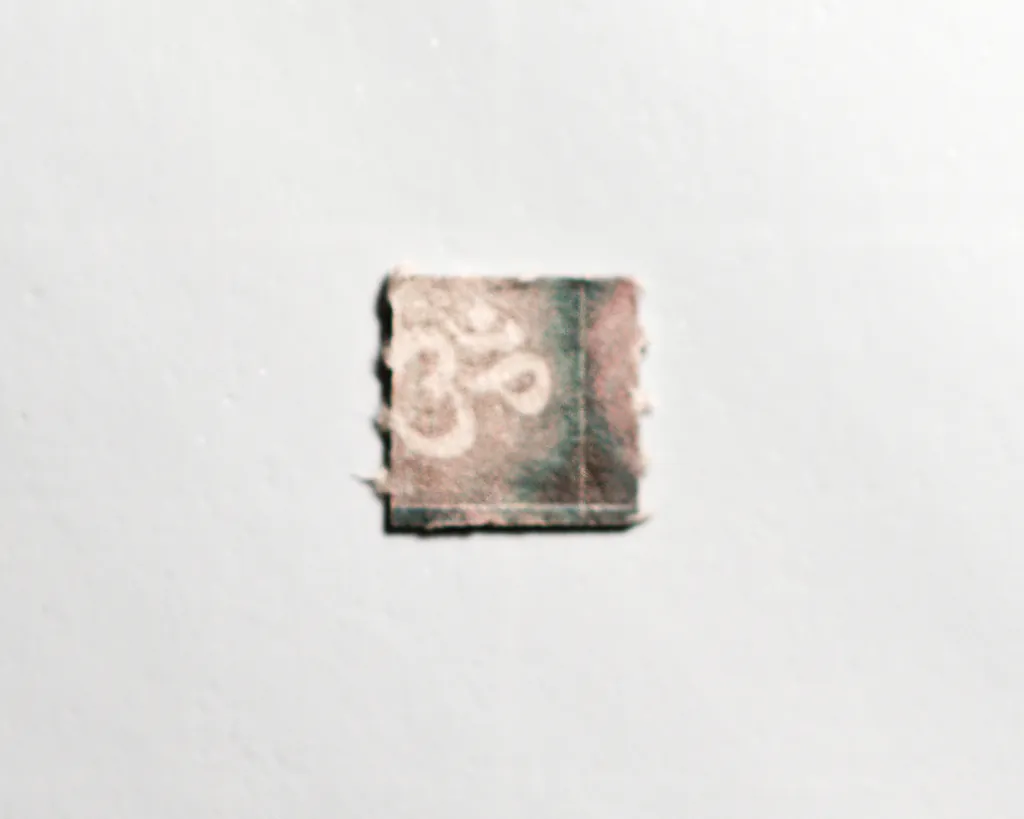 Om symbol molecular scheme