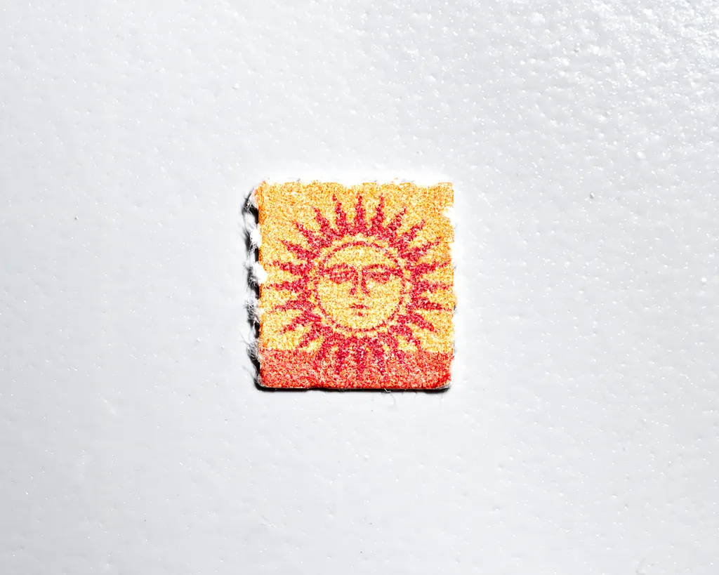 Blotter molecular scheme