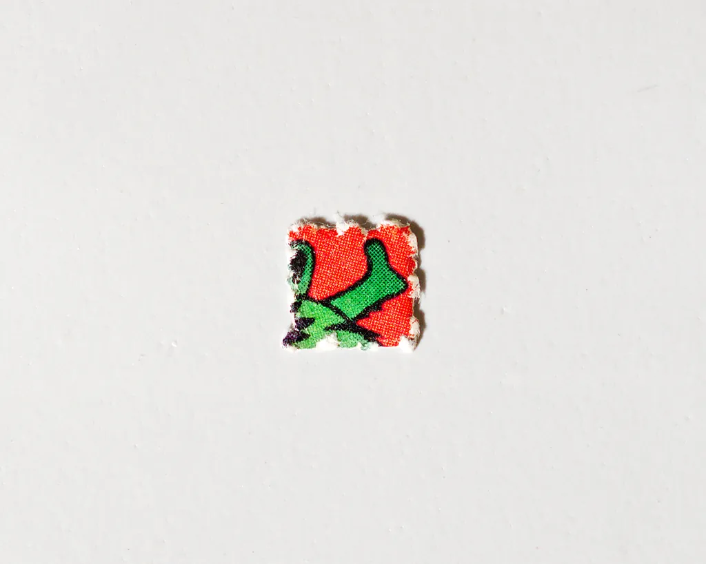 dancing bear (leg) molecular scheme