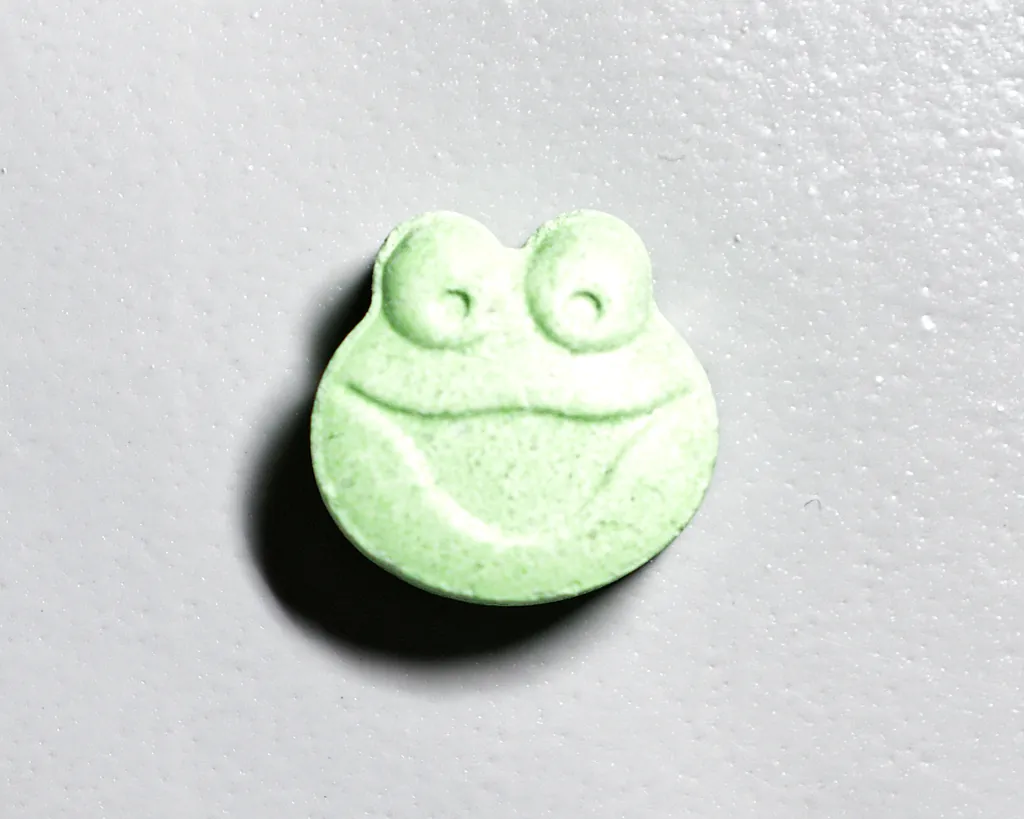 Frog molecular scheme