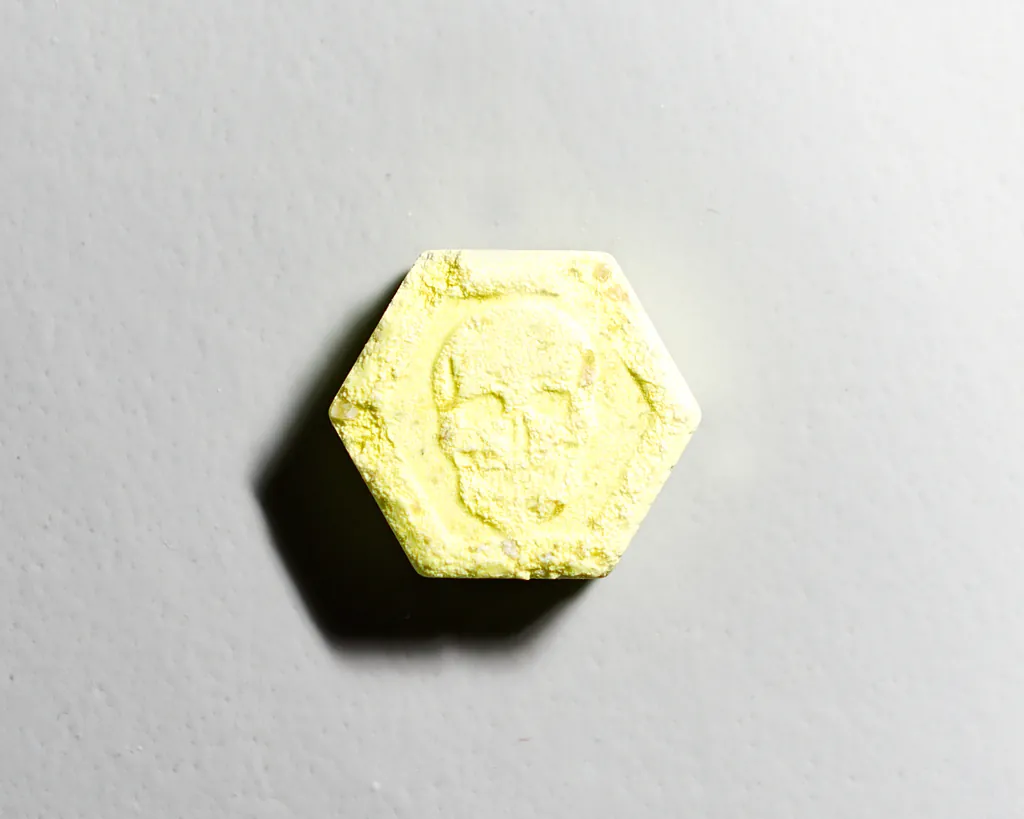 Philippe Plein molecular scheme