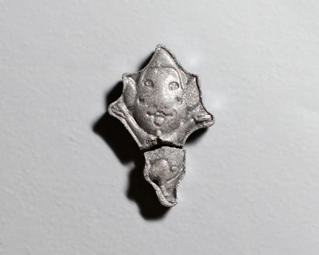 Tingle / Zelda molecular scheme