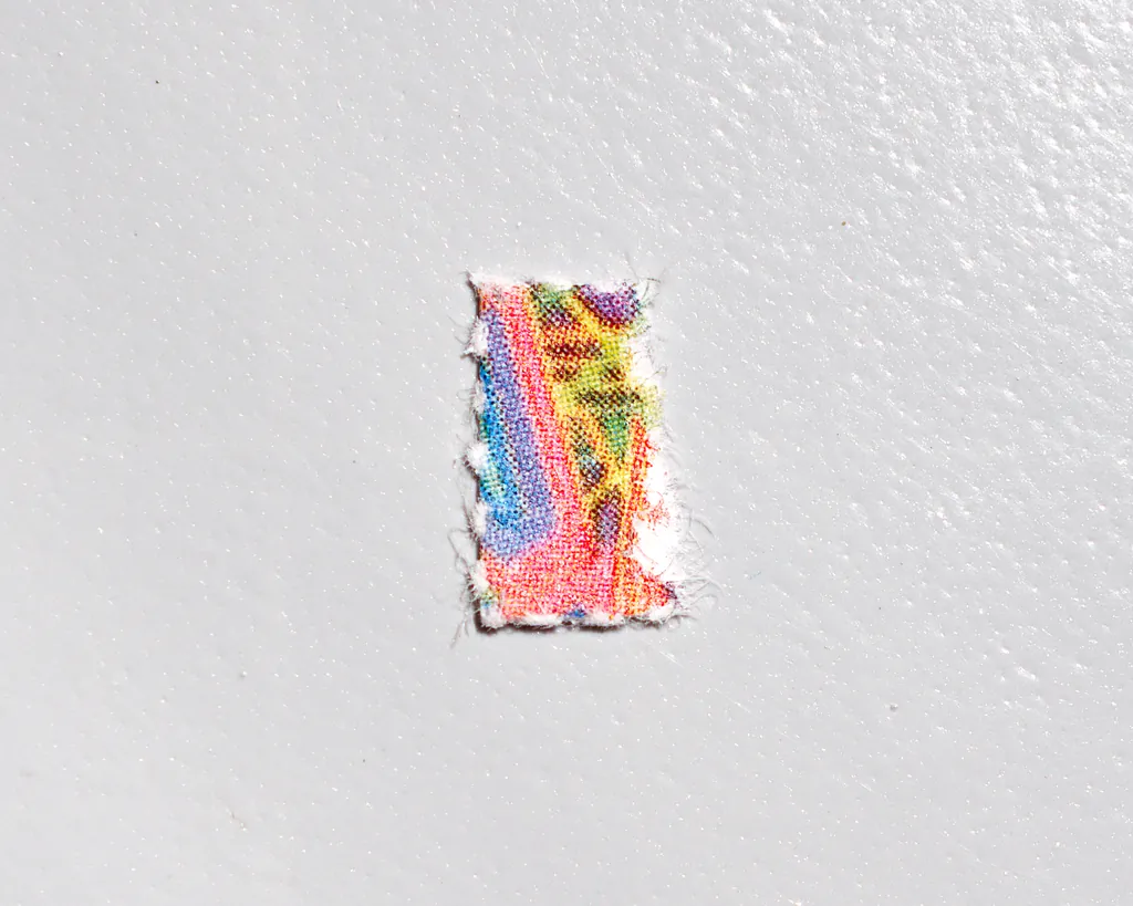 Blotter molecular scheme