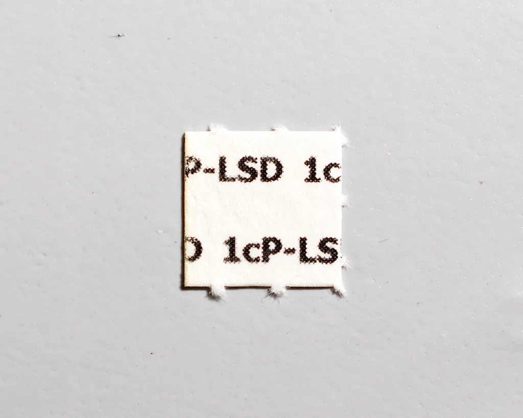1cP-LSD molecular scheme
