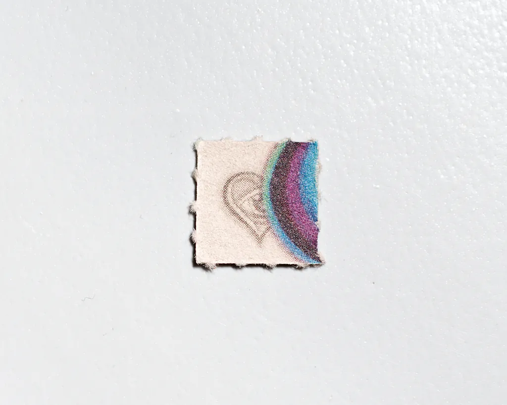 eye in a heart molecular scheme