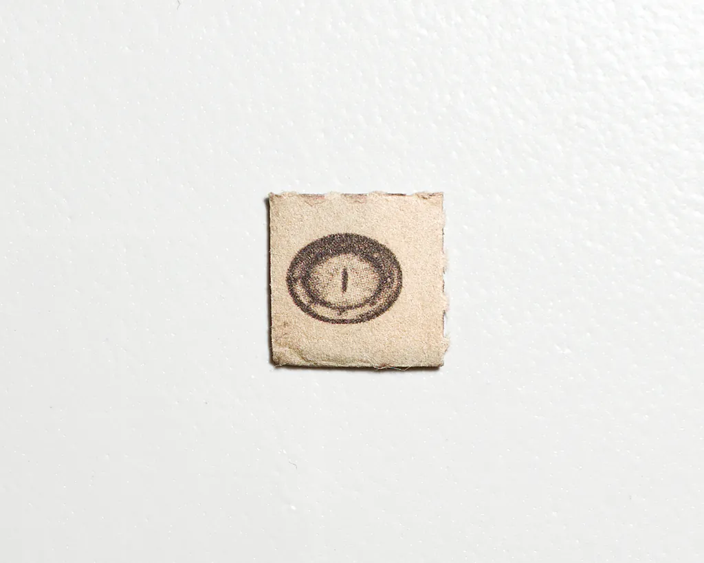 eye of sauron molecular scheme