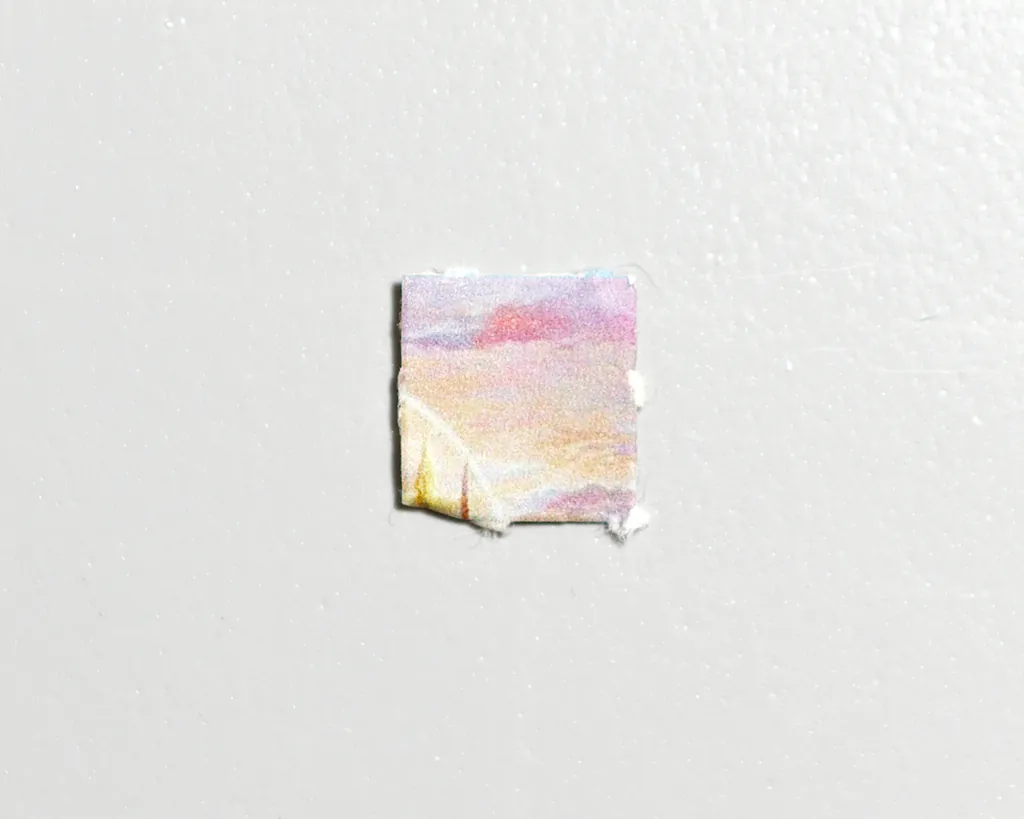 Blotter molecular scheme