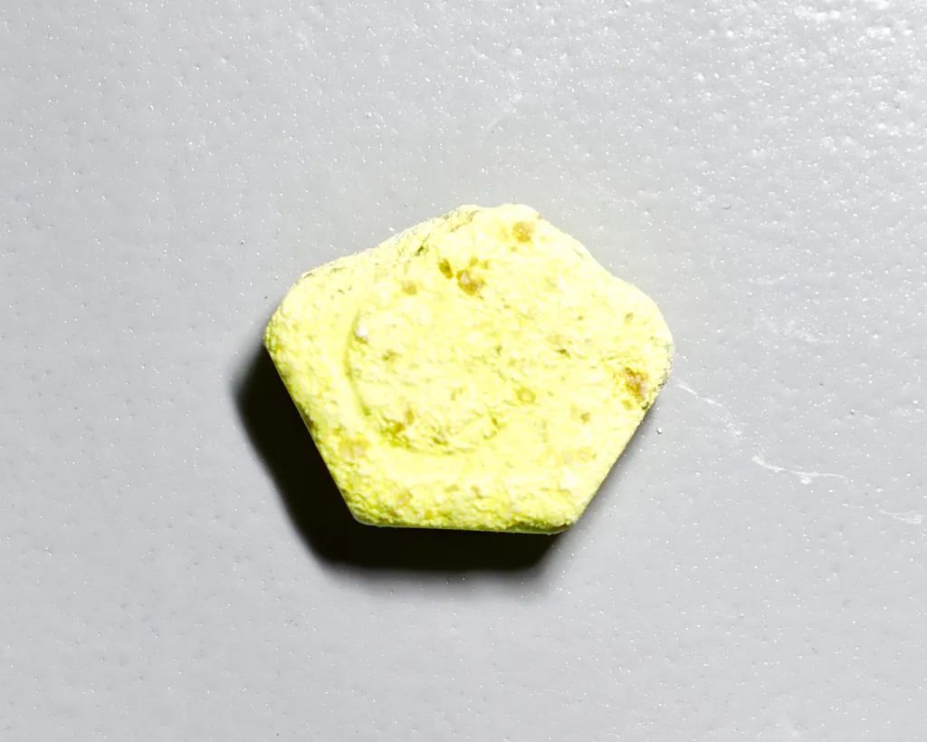 MDMA molecular scheme