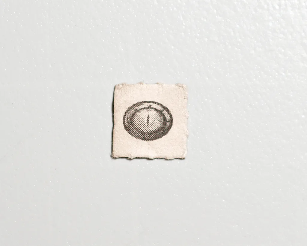 Eye of Sauron molecular scheme