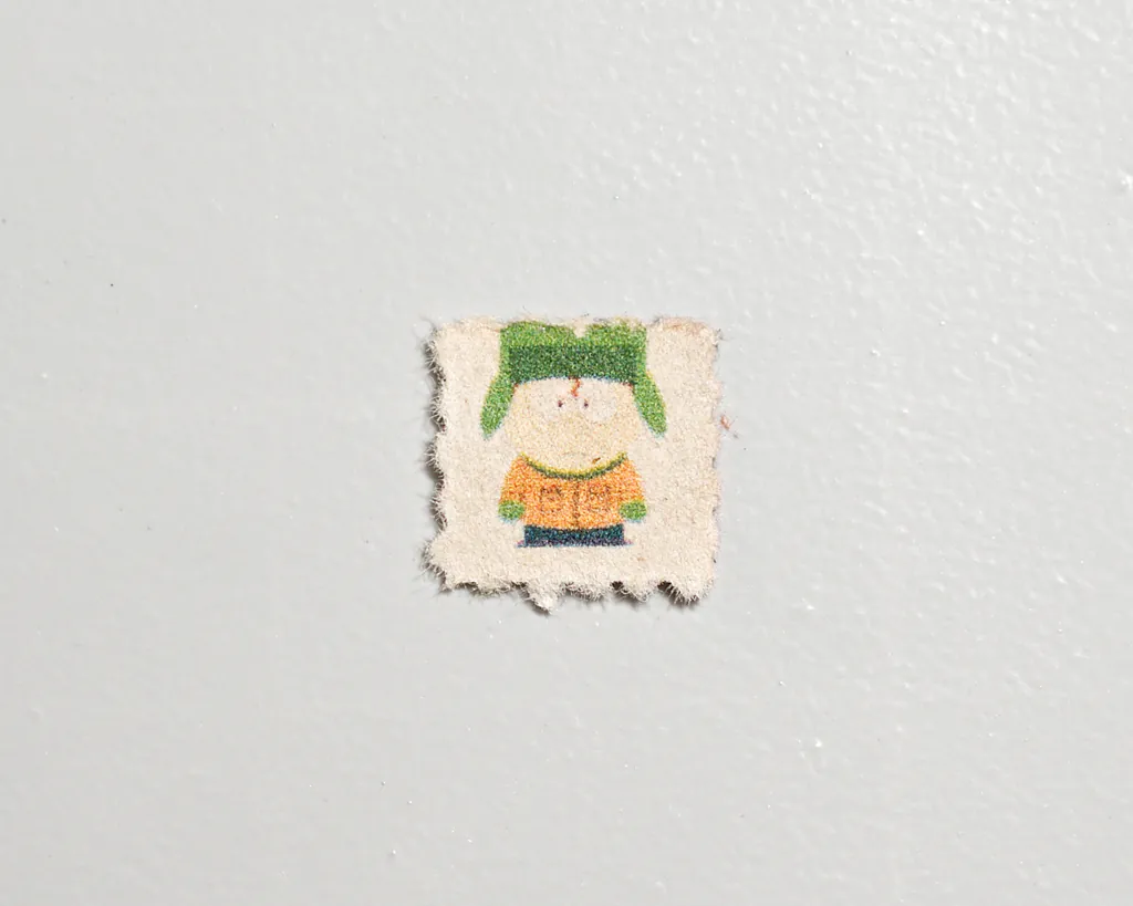 LSD molecular scheme