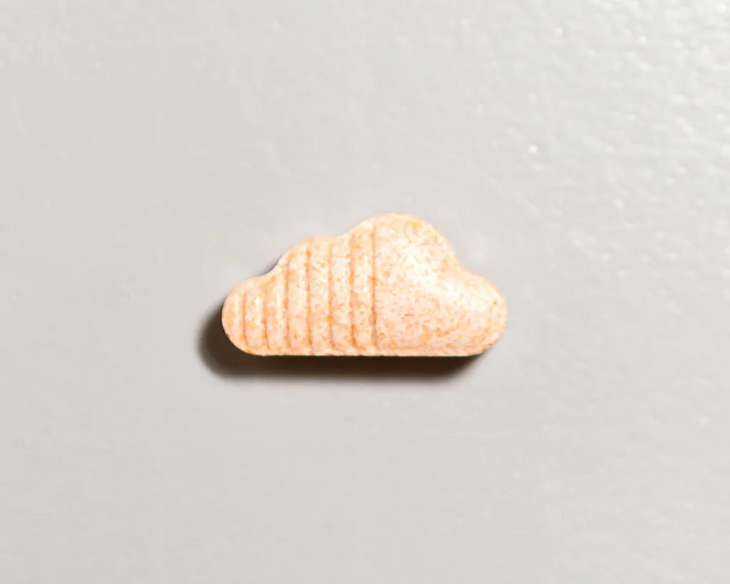 Soundcloud molecular scheme