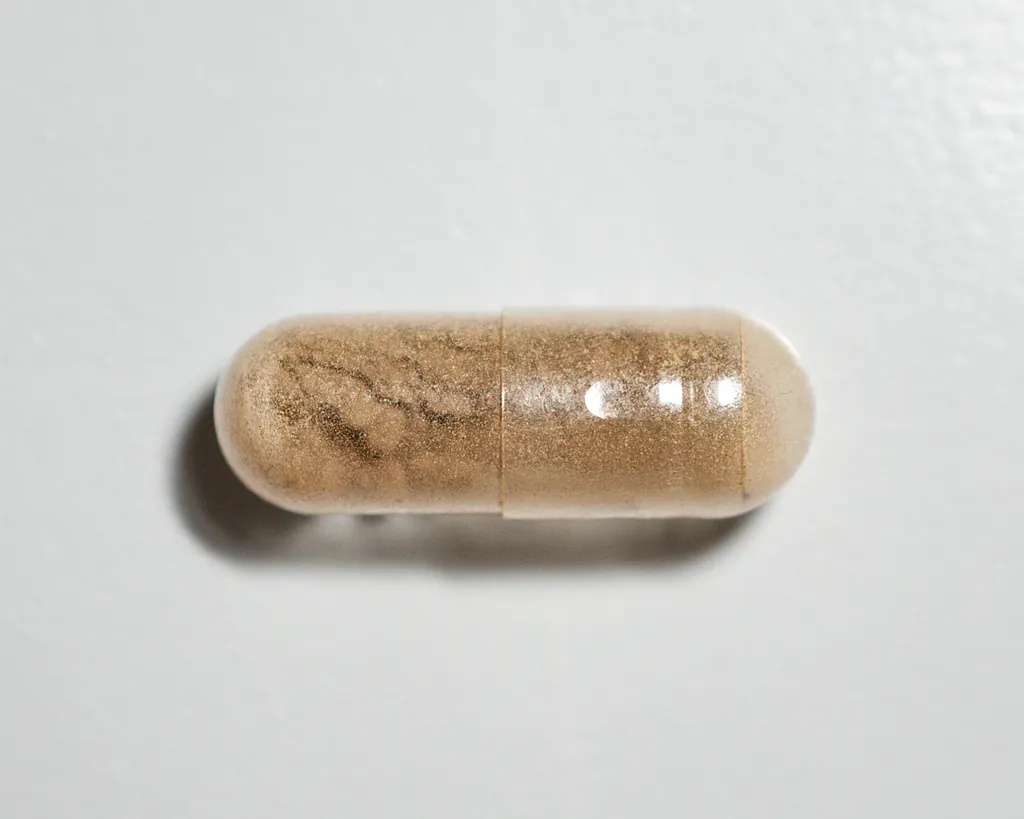 Nicotine molecular scheme