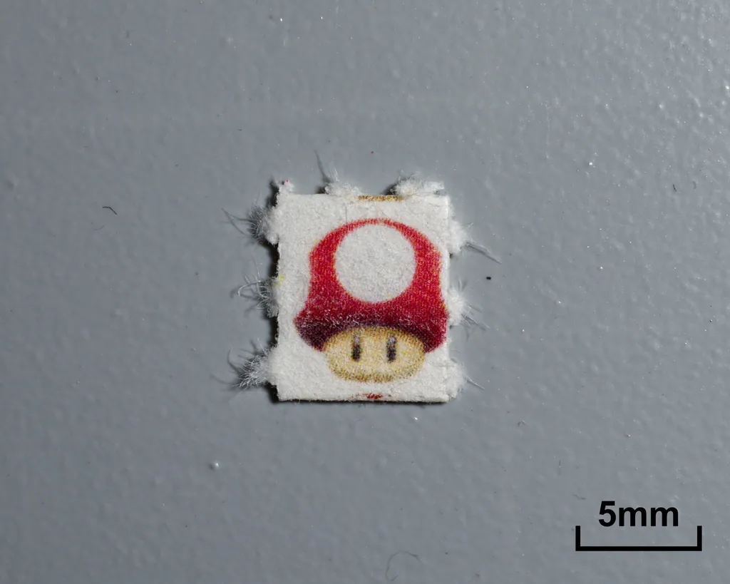 Toad molecular scheme