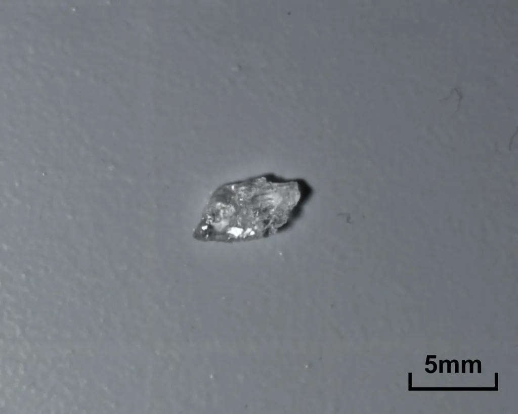 Methamphetamine molecular scheme