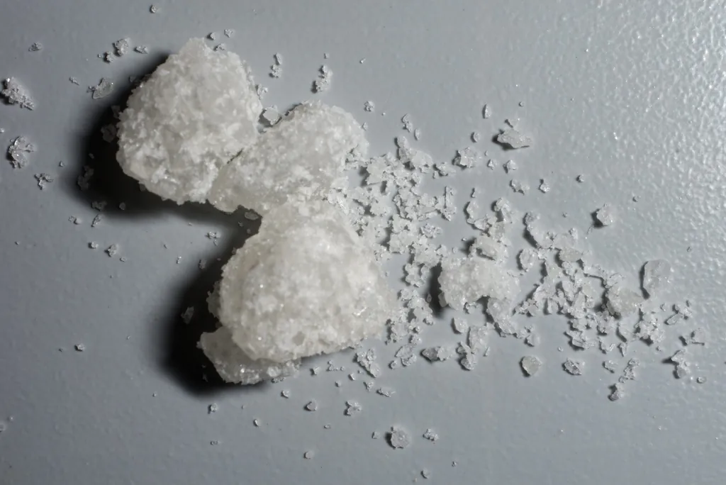 2-MMC molecular scheme