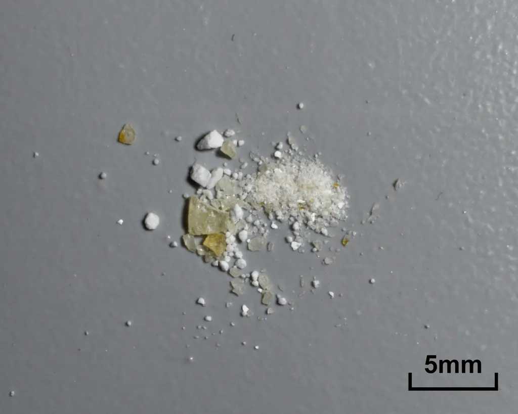 Hydroxychloroquine molecular scheme