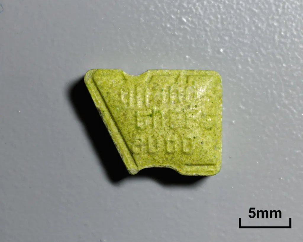 GTA VI molecular scheme