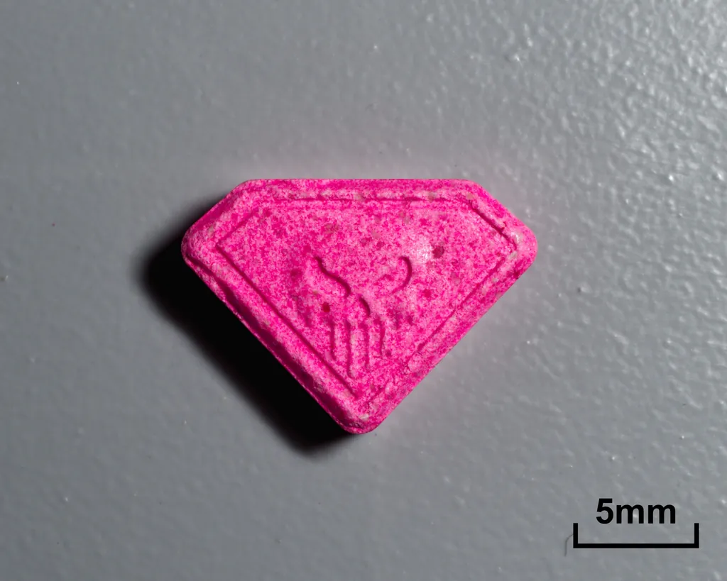 Punisher molecular scheme