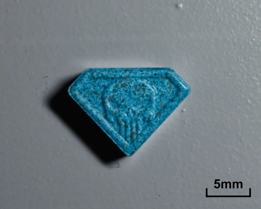 Punisher molecular scheme