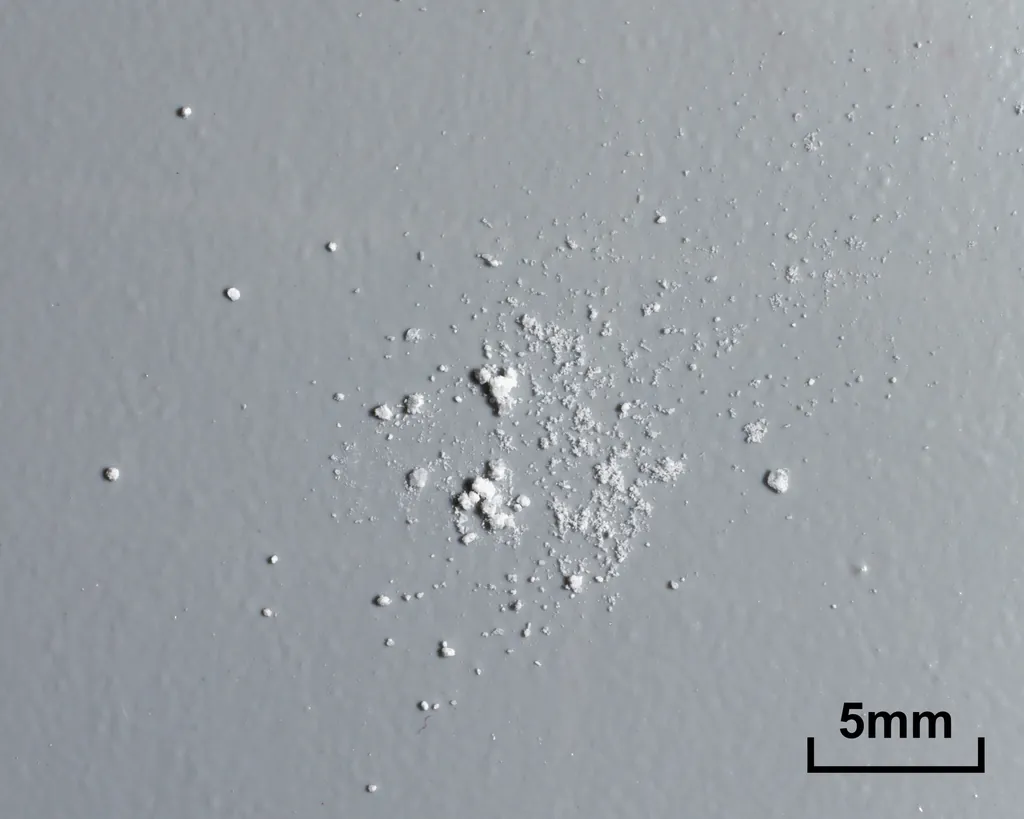 Heroin molecular scheme