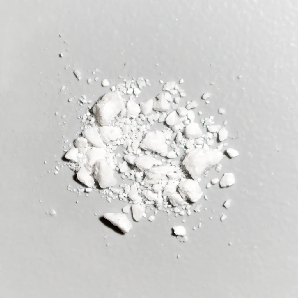Cocaine molecular scheme