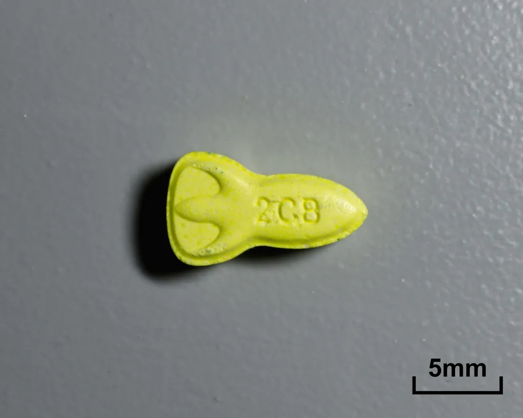 NASA molecular scheme