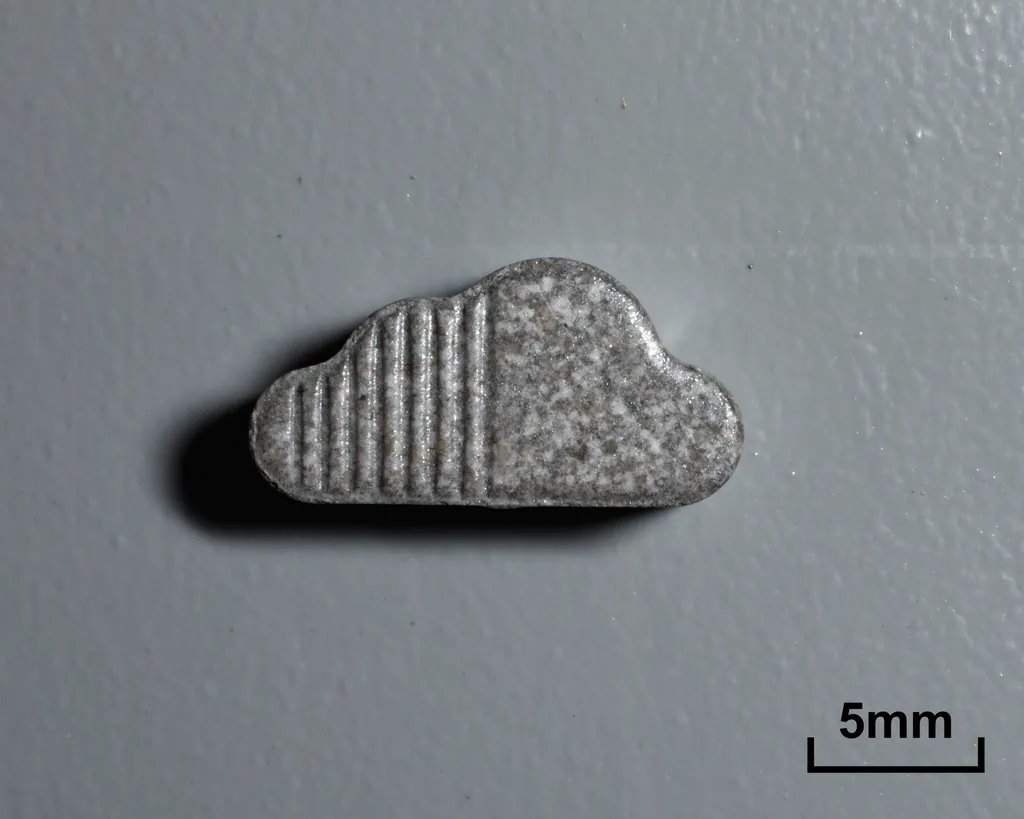 Soundcloud NL molecular scheme