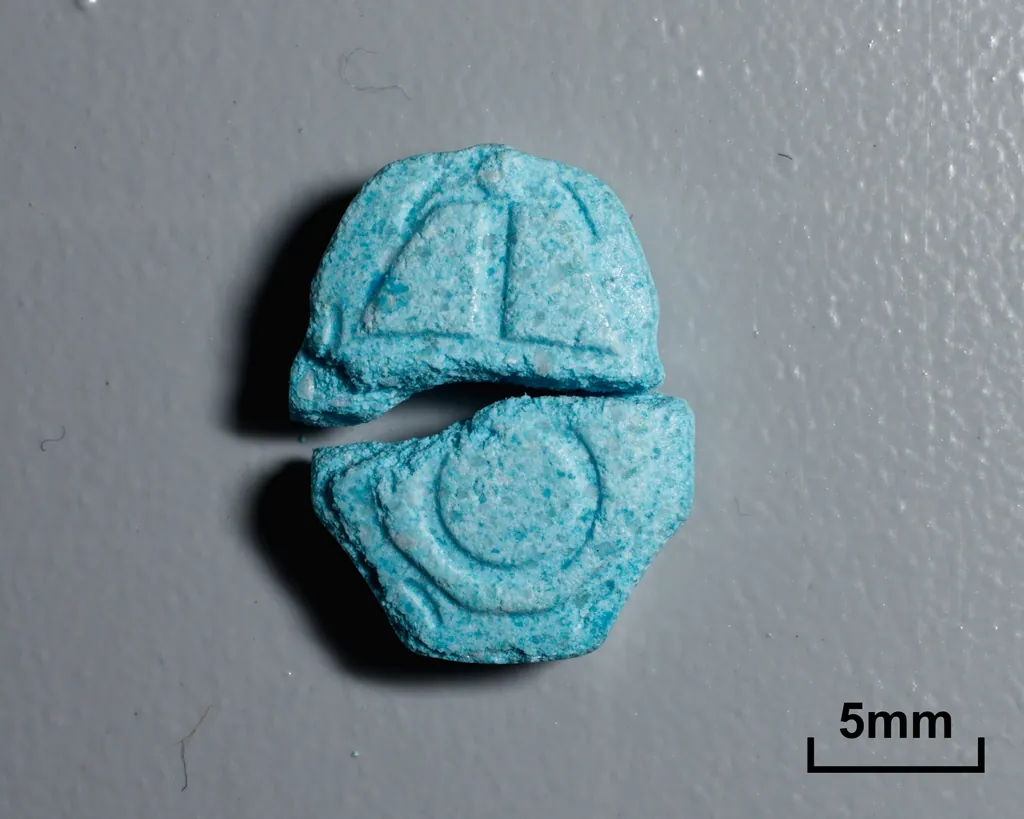 Squid Game molecular scheme