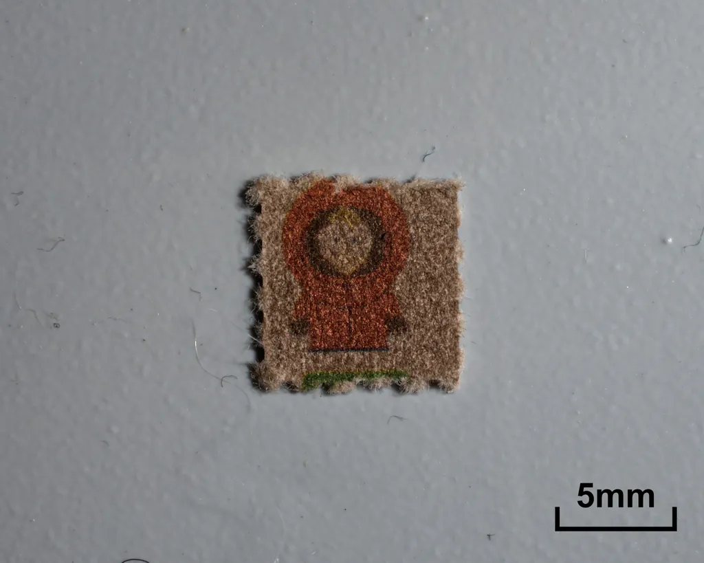 Kenny Blotter molecular scheme