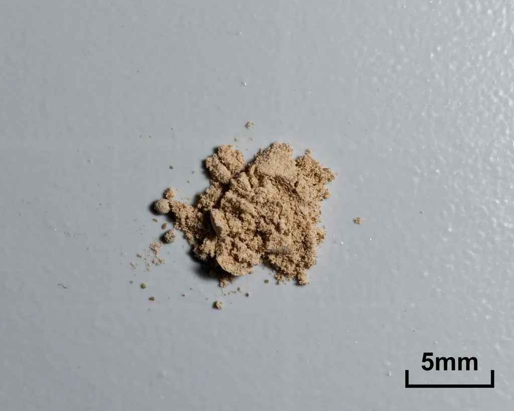 Heroin molecular scheme