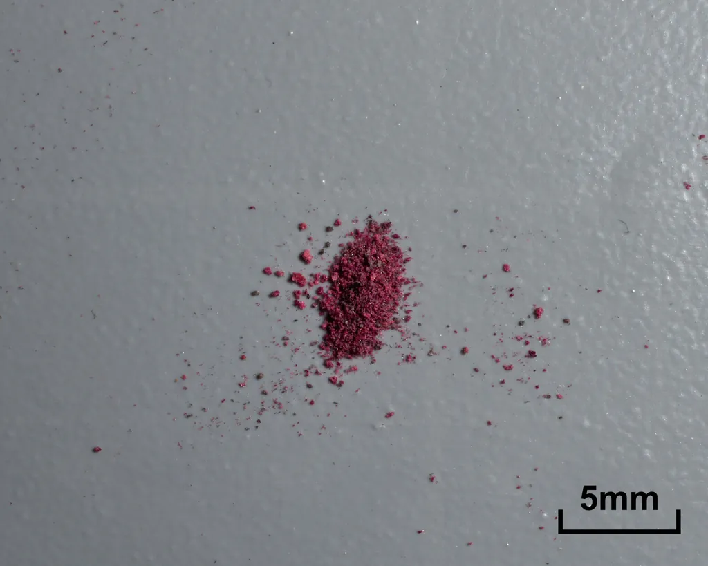 MDMA molecular scheme