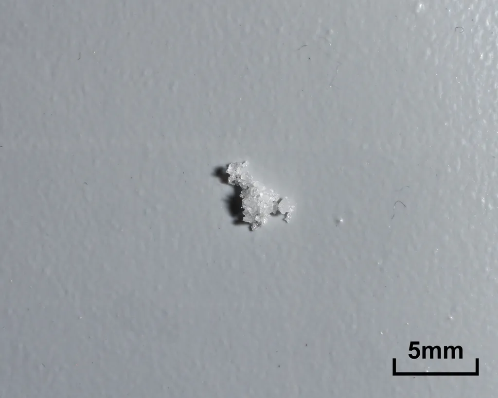 2-MMC molecular scheme