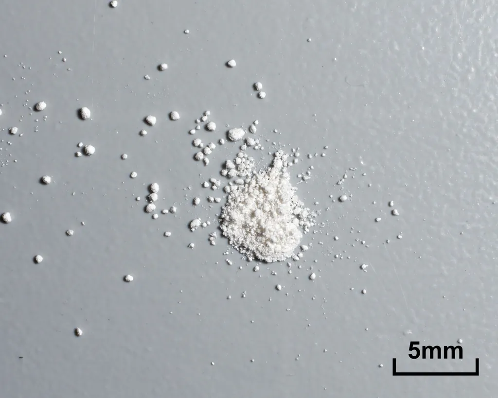 Heroin molecular scheme