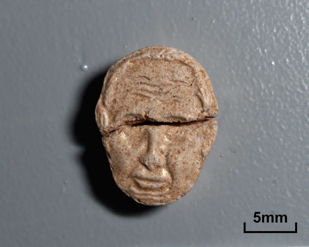 Vladimir Putin molecular scheme