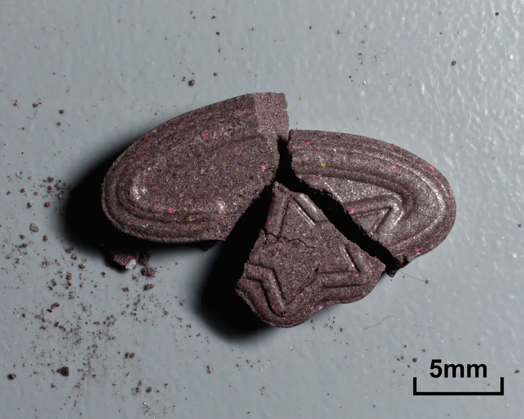Shooting star molecular scheme