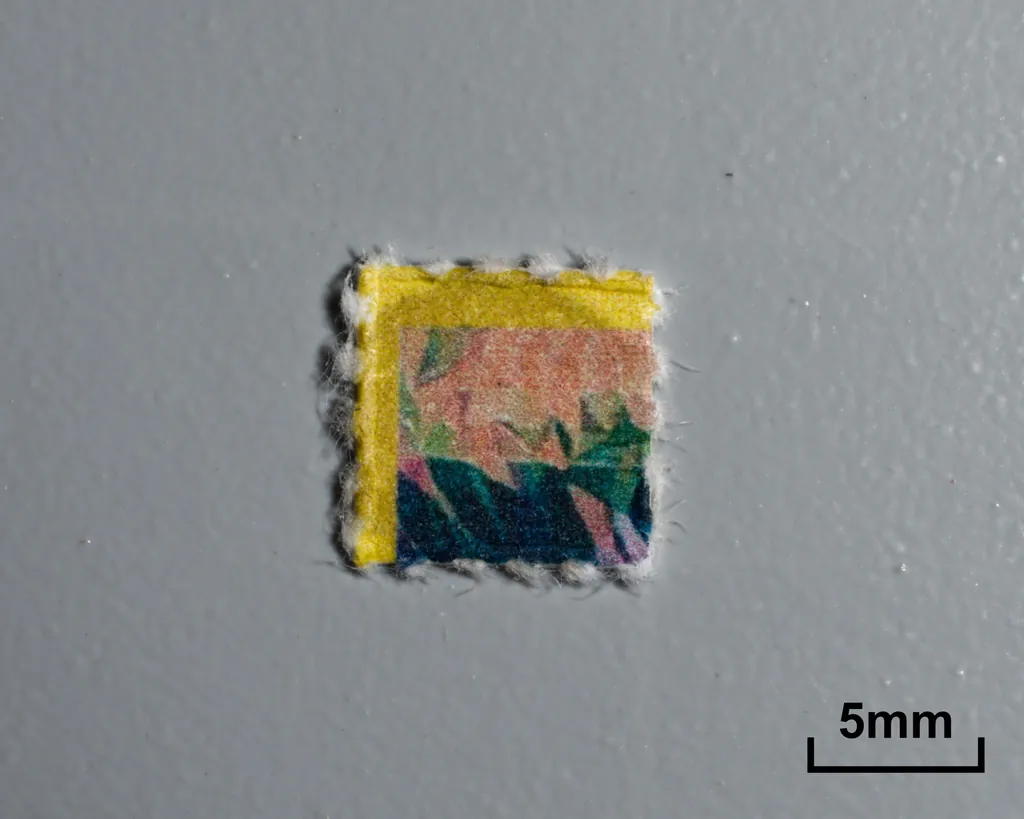 LSD molecular scheme