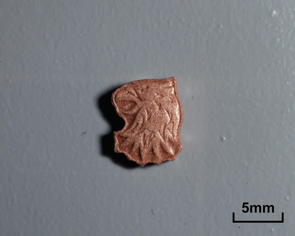 Griffon 24 mg molecular scheme