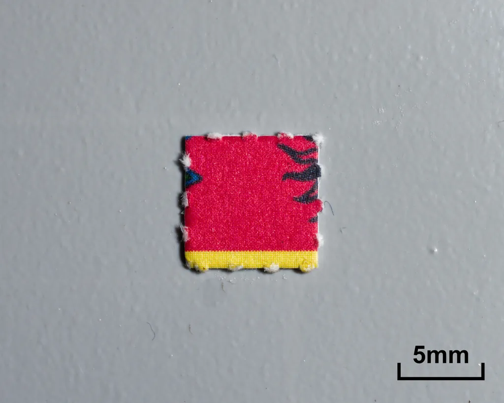 No active substances molecular scheme