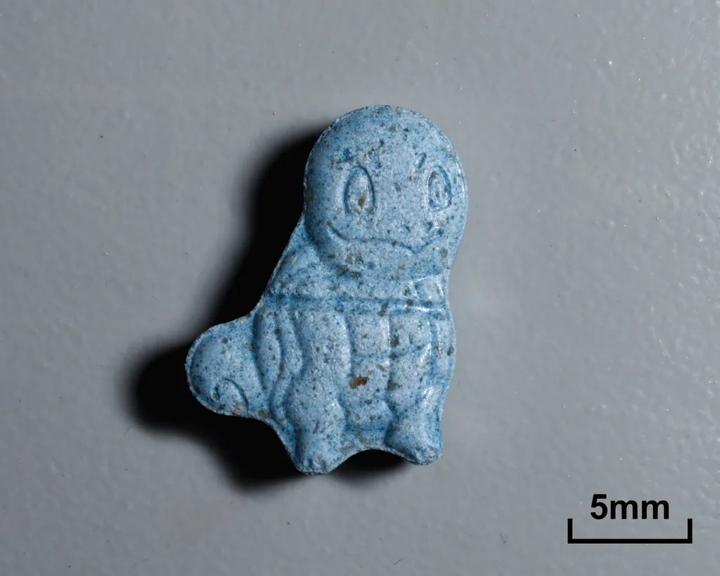 Squirtle molecular scheme