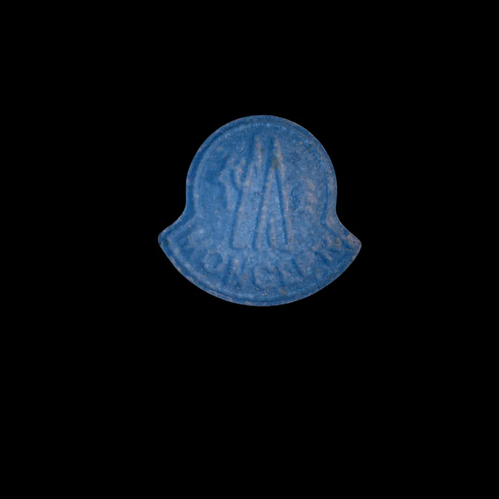 Moncler molecular scheme