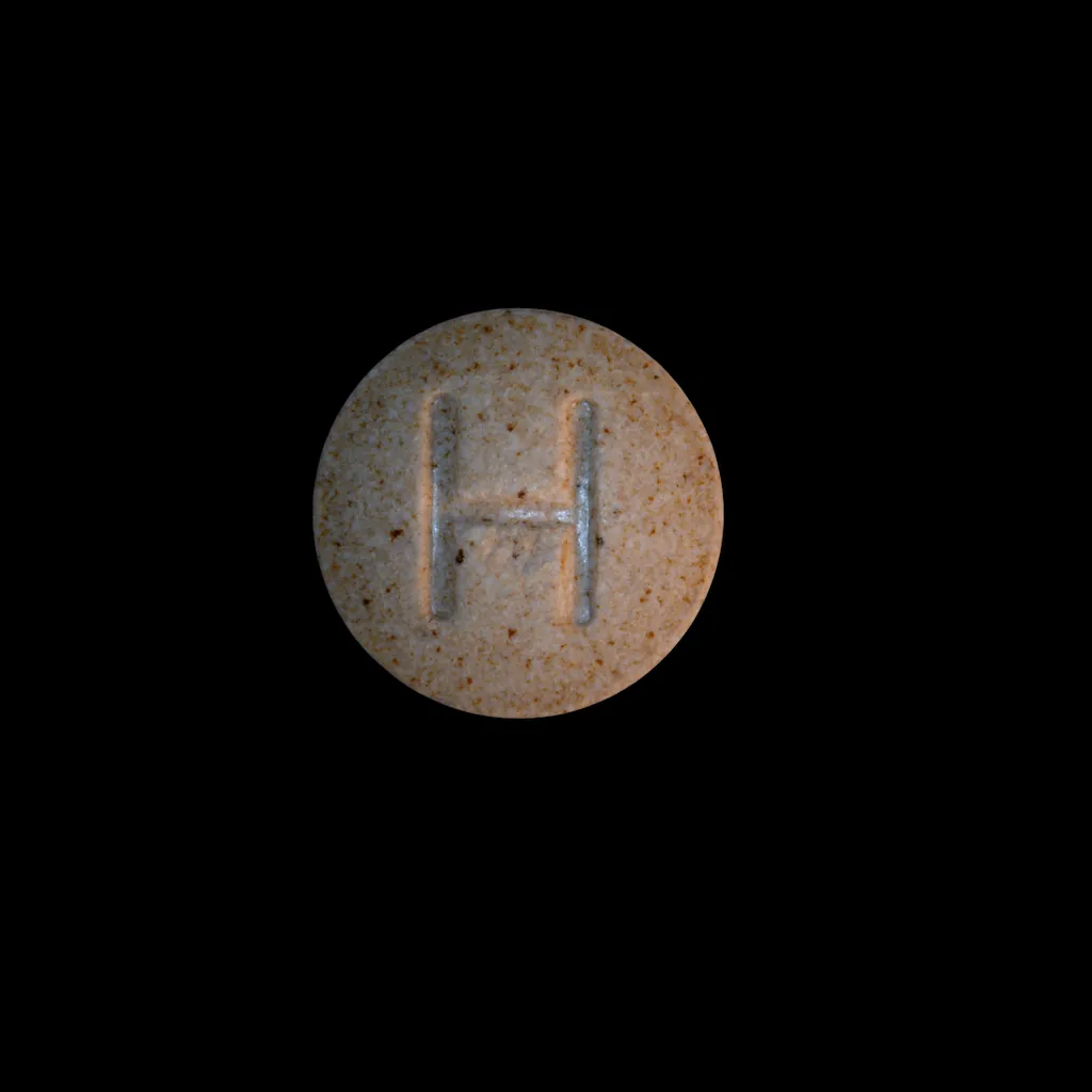 7-Hydroxymitragynine molecular scheme