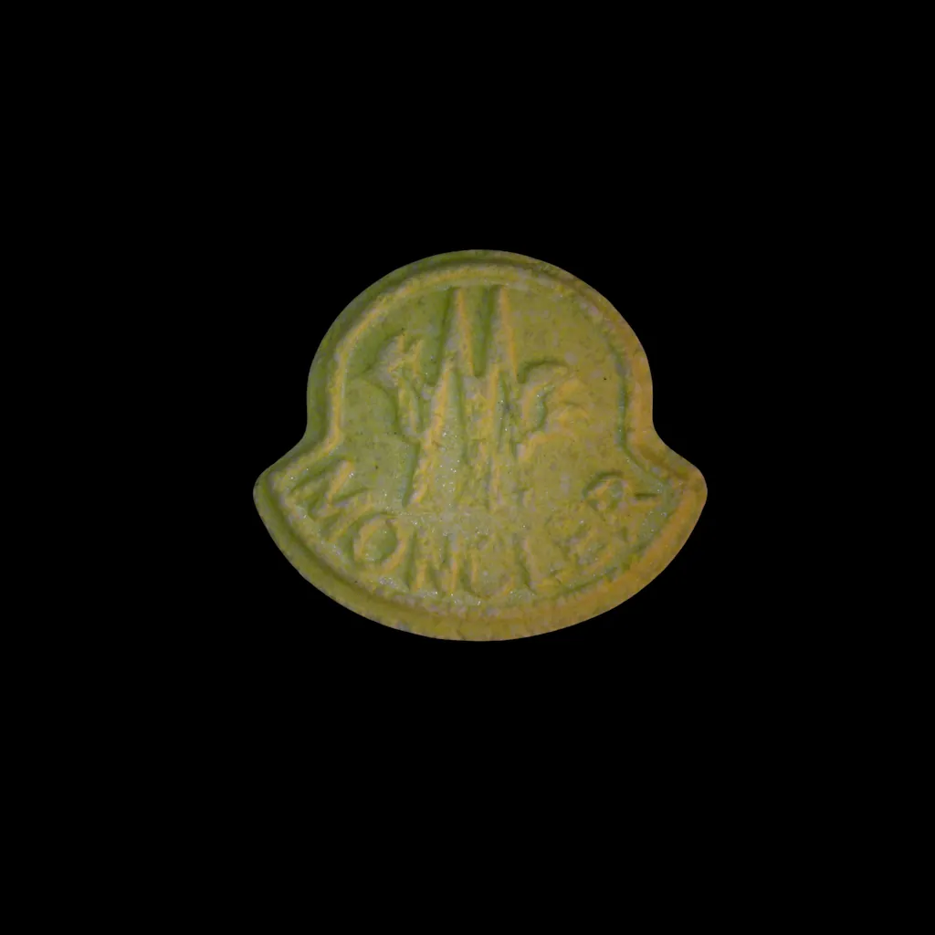 Moncler molecular scheme