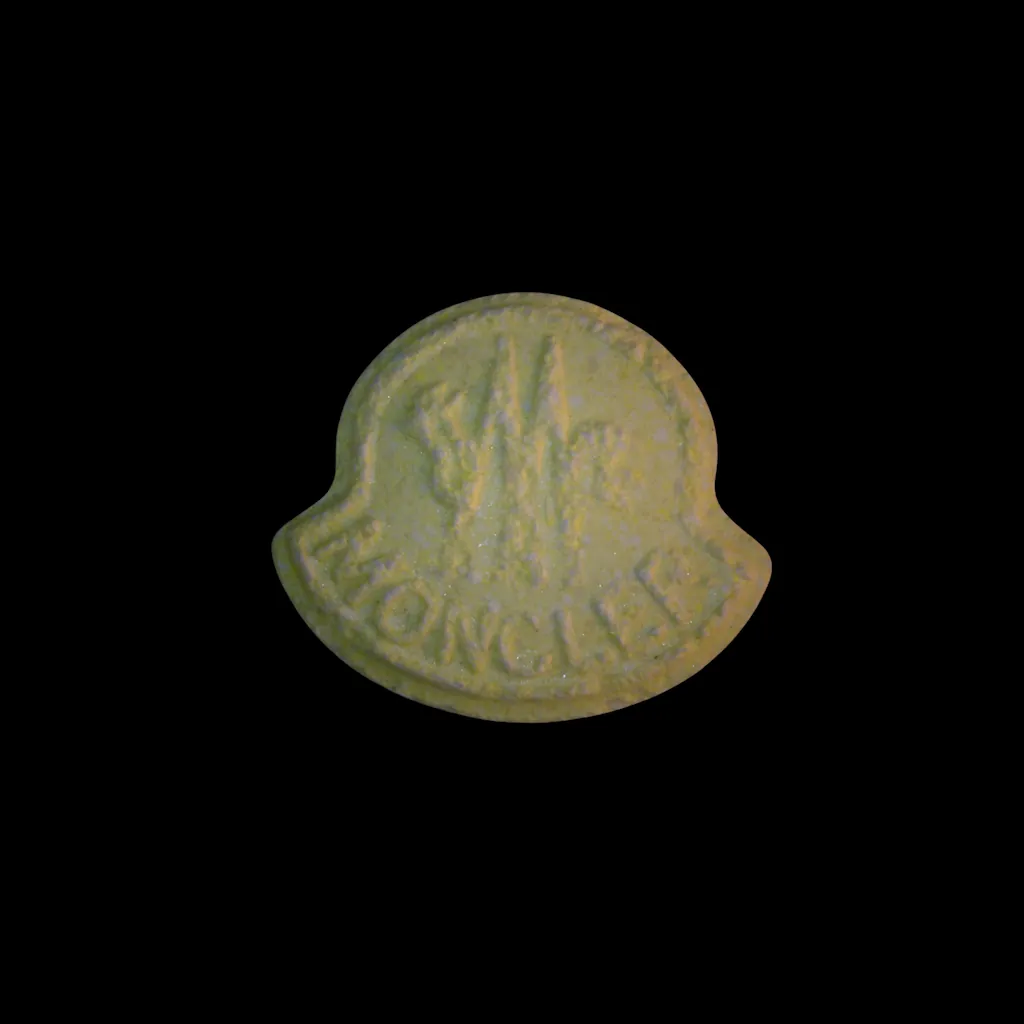 Moncler molecular scheme