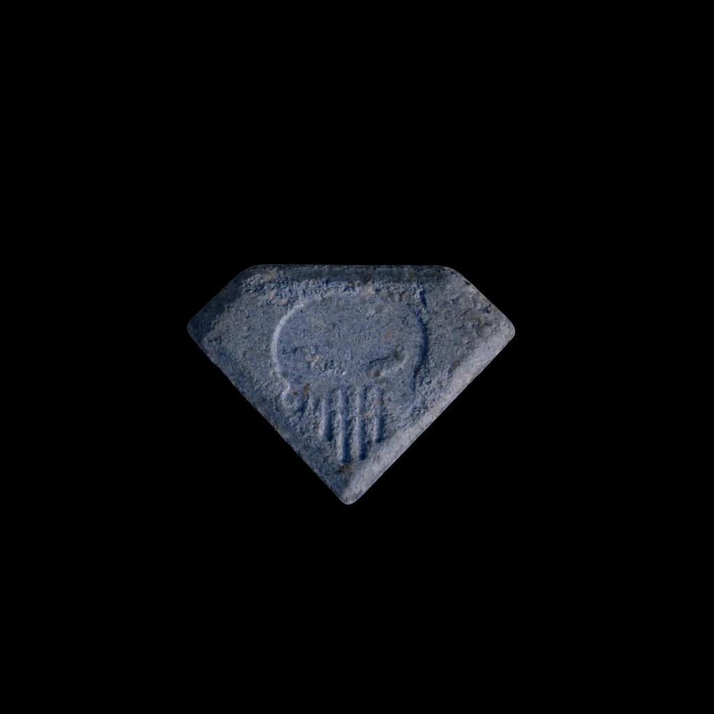 Punisher molecular scheme