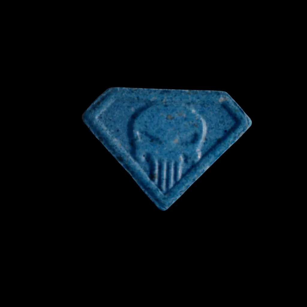 Punisher molecular scheme