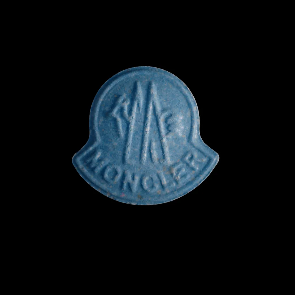 Moncler molecular scheme