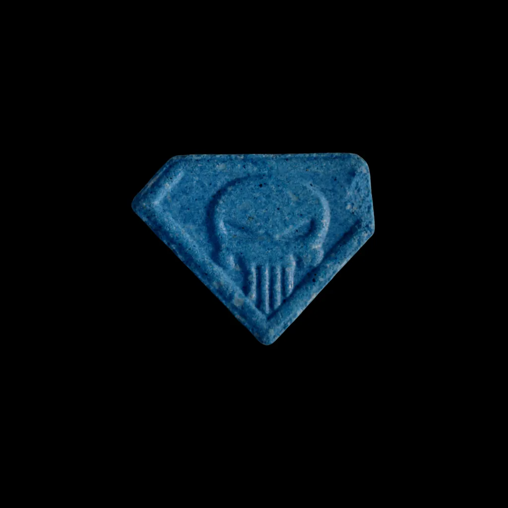 Punisher molecular scheme