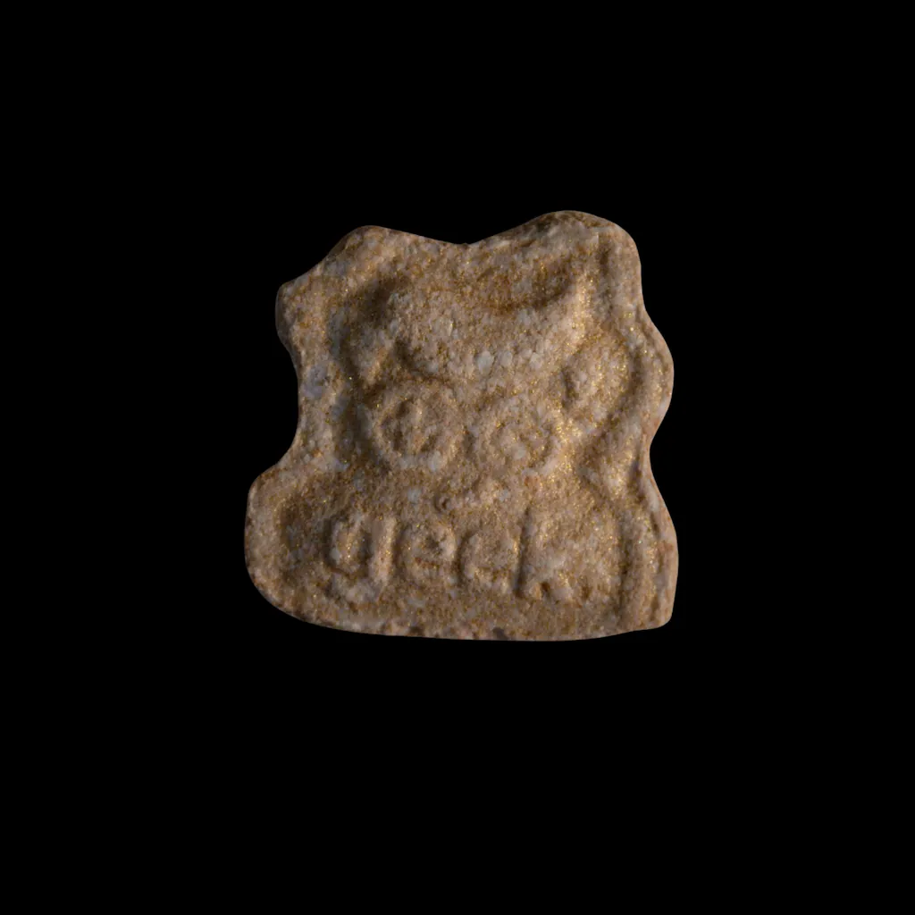 Geek molecular scheme