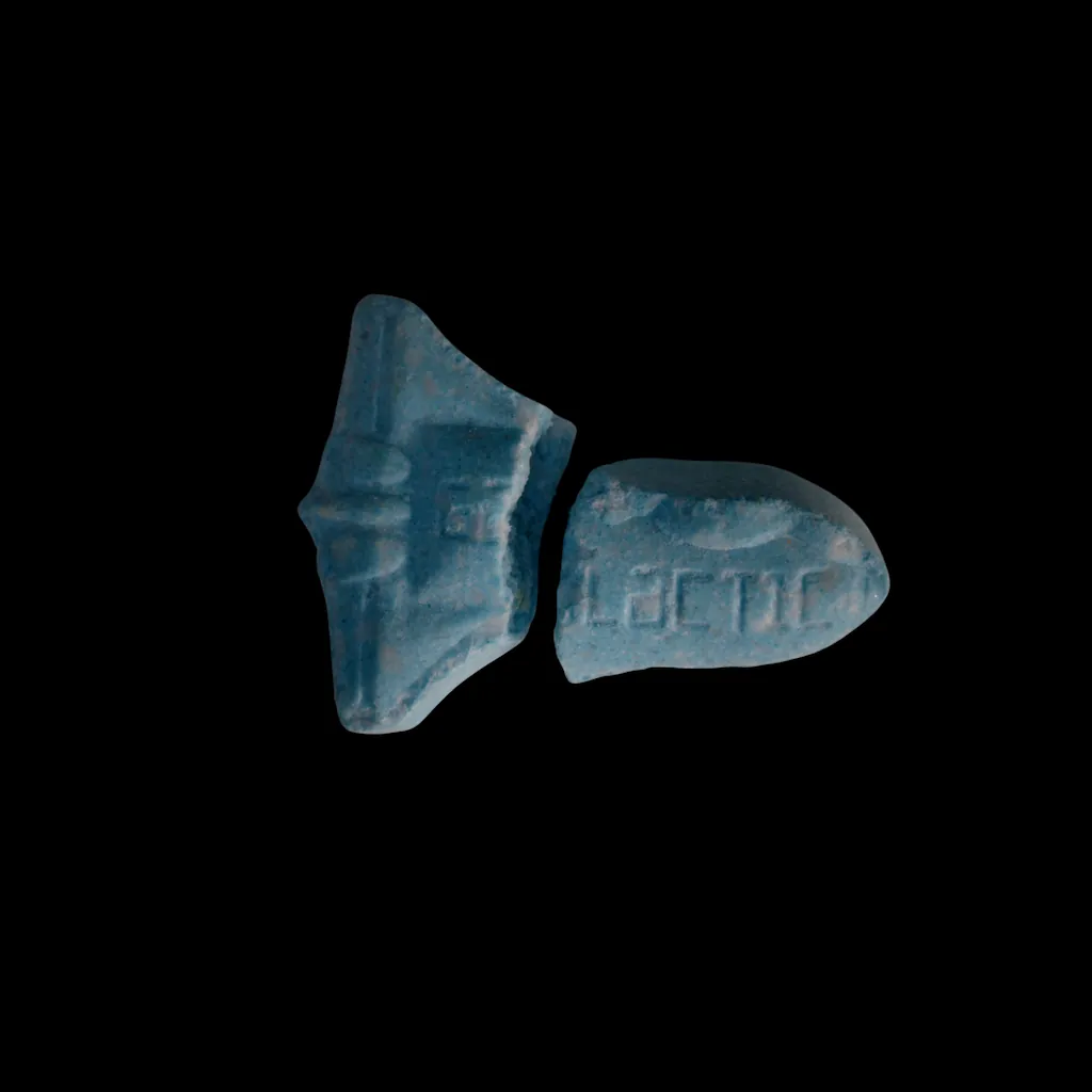 Virgin Galactic molecular scheme